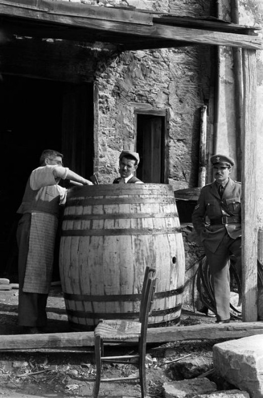 Фотографии Крита 1955 года