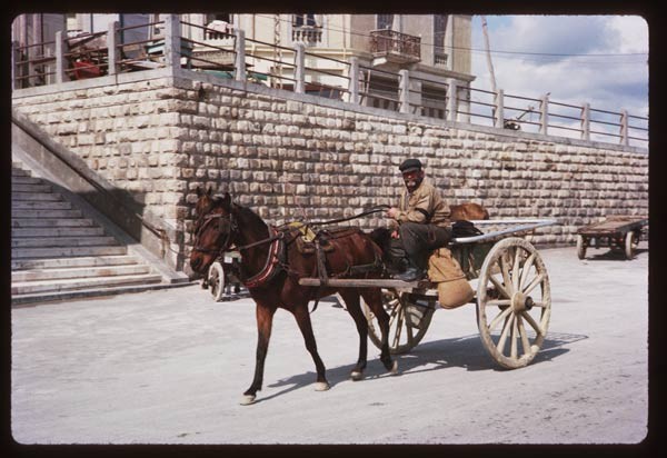 Фото-путешествие в город Ираклион в 1965 году
