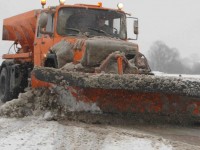 Δήμος Γόρτυνα: 10 μηχανήματα επιχειρούν για την αντιμετώπιση του χιονιά