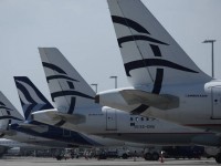 Aegean – Olympic air:  Λιγότερες ακυρώσεις πτήσεων την Τετάρτη – Τι ισχύει για την Κρήτη