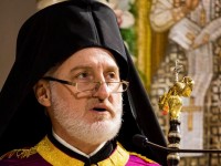 Αρχιεπίσκοπος Αμερικής Ελπιδοφόρος: Εξέφρασε τη συμπαράστασή του στον λαό της Ουκρανίας 