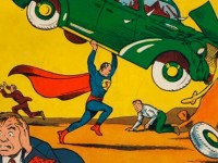 Superman: «Χρυσό» το κόμικ με την 1η εμφάνιση του υπερήρωα – Πόσα έπιασε σε δημοπρασία