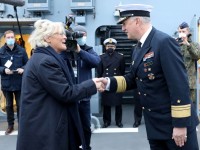 Γερμανία: Παραιτήθηκε ο αρχηγός του Πολεμικού Ναυτικού που έκανε δηλώσεις υπέρ του Πούτιν