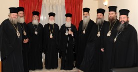 Νέος Αρχιεπίσκοπος Κρήτης - Σήμερα η Ιστορική εκλογή του 