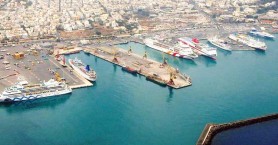 ΤΑΙΠΕΔ: «Αποκαλυπτήρια» των μνηστήρων για το λιμάνι του Ηρακλείου