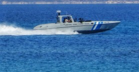 Κρήτη - Τεράστια επιχείρηση διάσωσης των μεταναστών - 37 οι διασωθέντες