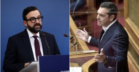 Πολιτική κόντρα κυβέρνησης - ΣΥΡΙΖΑ για την «υπόθεση Λιγνάδη»