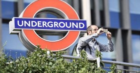 Συναγερμός στο Λονδίνο: Εκκενώθηκε σταθμός τρένου
