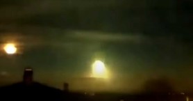 Νορβηγία: Τεράστιος μετεωρίτης φώτισε τον ουρανό – Σενάρια πως έπεσε κοντά στο Όσλο