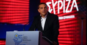 Αλ. Τσίπρας: Νέα αρχή για την κοινωνία, το κράτος και την οικονομία