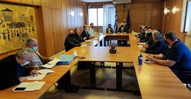 Νέα σύσκεψη αντιπροσωπείας αγροτών από την Κρήτη στο Υπ. Αγροτικής Ανάπτυξης