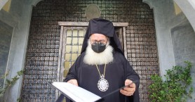 Αρχιεπισκοπή Κρήτης: Ανακοινώθηκε το τριπρόσωπο (φωτο - βίντεο)