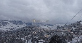 Έντονες χιονοπτώσεις στην Κρήτη μέχρι την Τρίτη 25 Ιανουαρίου