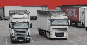 Νέα ανακοίνωση για την κυλοφορία των φορτηγών στην Κρήτη