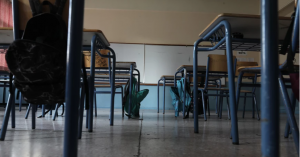 Κλείνουν όλα τα σχολεία του νομού Χανίων λόγω της κακοκαιρίας