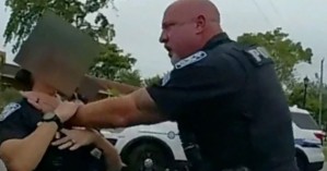 Φλόριντα: Αστυνομικός άρπαξε από τον λαιμό γυναίκα συνάδελφο του 
