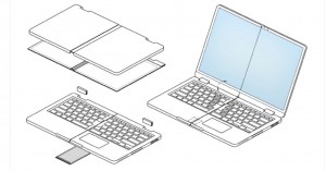 H Samsung θέλει να κάνει και τα laptops foldable