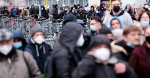 Γερμανία – Κορονοϊός: Πάνω από 52.000 κρούσματα σε ένα 24ωρο