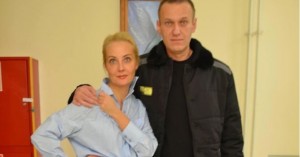 Ναβάλνι: Δεν μετανιώνω ούτε δευτερόλεπτο που επέστρεψα στη Ρωσία