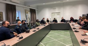 Έκτακτη σύσκεψη από τον Δήμο Χανίων για την αντιμετώπιση της κακοκαιρίας