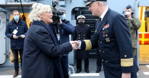 Γερμανία: Παραιτήθηκε ο αρχηγός του Πολεμικού Ναυτικού που έκανε δηλώσεις υπέρ του Πούτιν