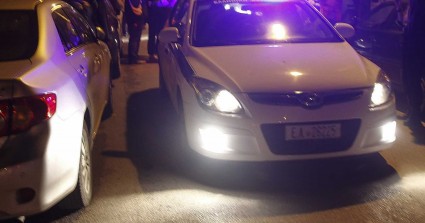 Ριζούπολη: Οπλισμένοι με μολότοφ, τσεκούρια και σουγιάδες οι 15 συλληφθέντες (φωτο)