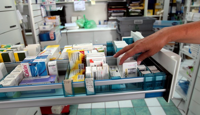 Η Ελλάδα οφείλει σε διεθνείς φαρμακοβιομηχανίες «πάνω από 1,1 δισ. ευρώ»