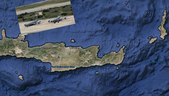 Καμμένος: Η αεροπορική βάση του ΝΑΤΟ απο την Κρήτη να πάει στην Κάρπαθο