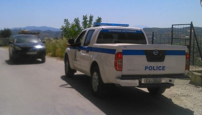 Ισχυρές αστυνομικές δυνάμεις στον Κρουσώνα μετά τους πυροβολισμούς