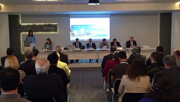 Σε διεθνές συνέδριο η αναβάθμιση του τουρισμού στην Κρήτη