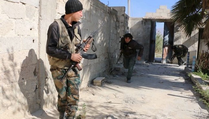 Τριάντα δύο μέλη του ISIS νεκρά στη Συρία