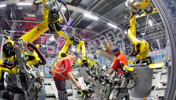 Ρομπότ σκότωσε έναν εργάτη σε εργοστάσιο της Volkswagen στη Γερμανία