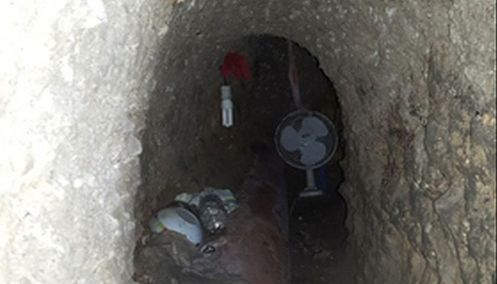 Στον εισαγγελέα οι βαρυποινίτες που έσκαψαν τούνελ στην Κέρκυρα