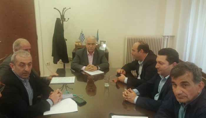 Θετικό στη συγχώνευση του ΕΣΔΑΚ με τον ΦΟΔΣΑ Κρήτης το υπουργείο