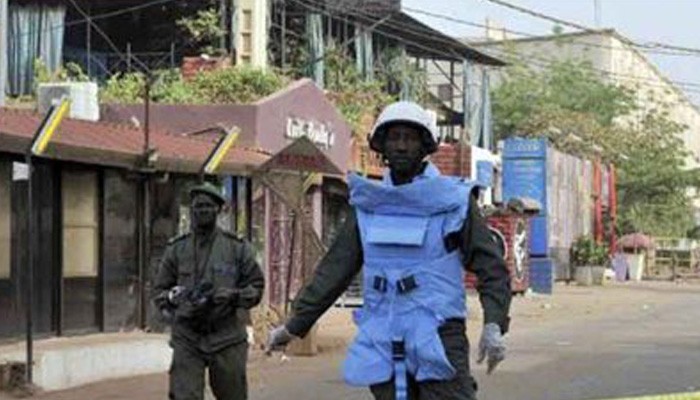 Μάλι: Πυροβολισμοί σε ξενοδοχείο, ένοπλοι φέρονται να κρατούν ομήρους
