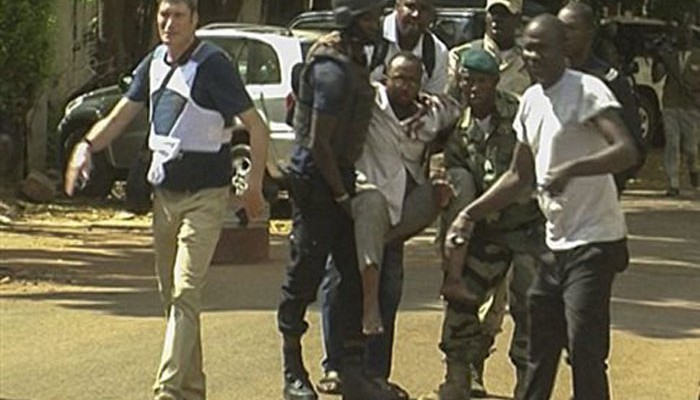 Έληξε η ομηρεία στο ξενοδοχείο, λέει το Μάλι - Πληροφορίες για 27 νεκρούς