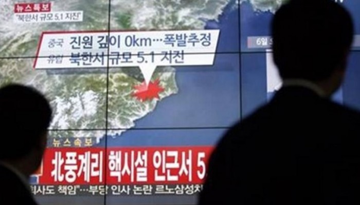 Αντιπυραυλική «ασπίδα» σχεδιάζουν ΗΠΑ - Ν. Κορέα