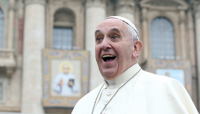 Πρεμιέρα για τον Πάπα στο Instagram με 100.000 followers σε μια ώρα