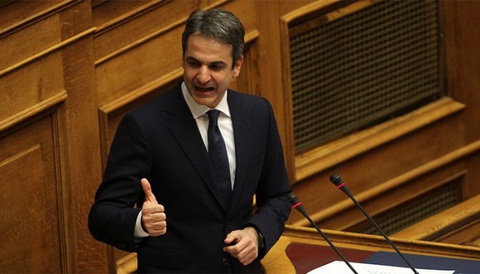 Κυριάκος Μητσοτάκης: Κάνετε την Ελλάδα «Banana Republic» - Ζήτησε εκλογές