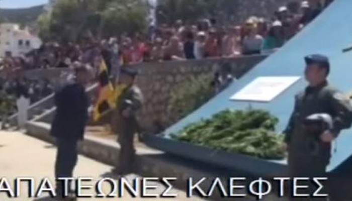Αποδοκίμασαν βουλευτές ΣΥΡΙΖΑ-ΑΝΕΛ στην Κάρπαθο: «Απατεώνες, λαμόγια»
