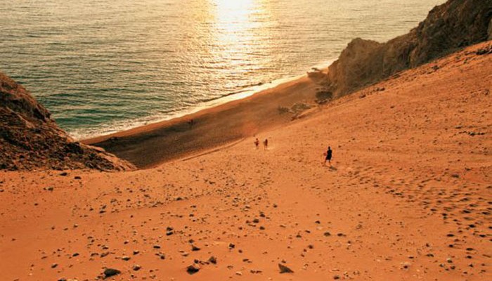 Η καλύτερη παραλία στην Κρήτη για να χάσεις την αίσθηση του χρόνου...