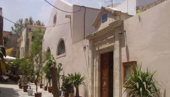 Εφαρμογή στο κινητό για την εβραϊκή Συναγωγή και κληρονομιά της Κρήτης