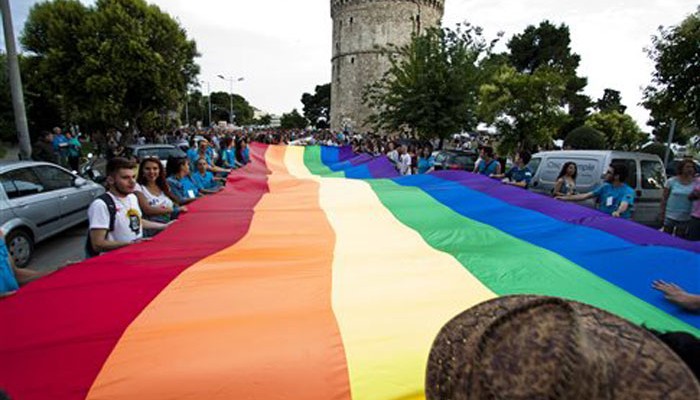 Aγρυπνία κατά του gay pride στη Θεσσαλονίκη