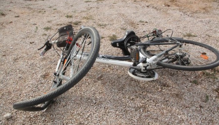 Ποδηλάτες βρέθηκαν αιμόφυρτοι κοντά στη Θεσσαλονίκη