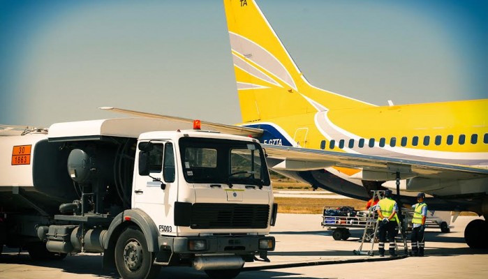 Η Shell & MOH Aviation Fuels ξεκινά να τροφοδοτεί το αεροδρόμιο της Σκύρου