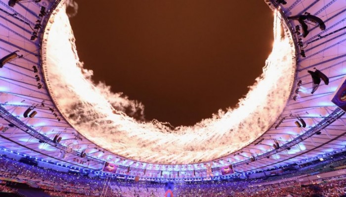 Οι Ολυμπιακοί Αγώνες των ηρώων ξεκίνησαν (φωτο)