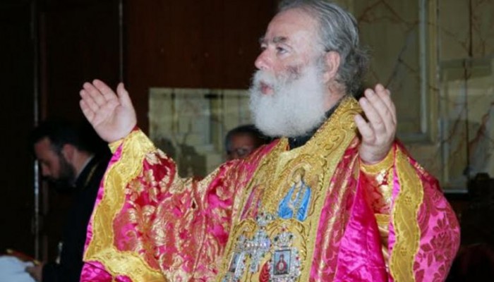 Δύσκολες στιγμές για τον Πατριάρχη Αλεξάνδρειας- Ήρθε εσπευσμένα στην Κρήτη