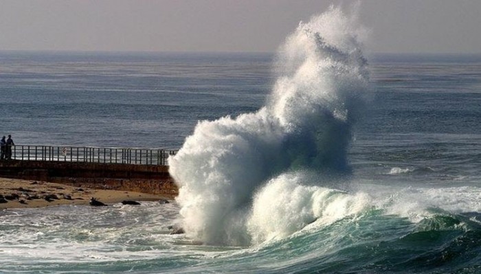 Έστειλαν προειδοποίηση για πιθανό τσουνάμι στην Περιφέρεια Κρήτης - Την κράτησαν 