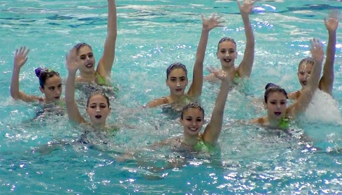«Παρών» ο ΝΟΧ στο Πανελλήνιο πρωτάθλημα Συγχρ. Κολύμβησης