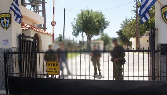 Τι φέρεται οτι είπε ο στρατιώτης που άνοιξε πυρ στο στρατόπεδο Μάλεμε